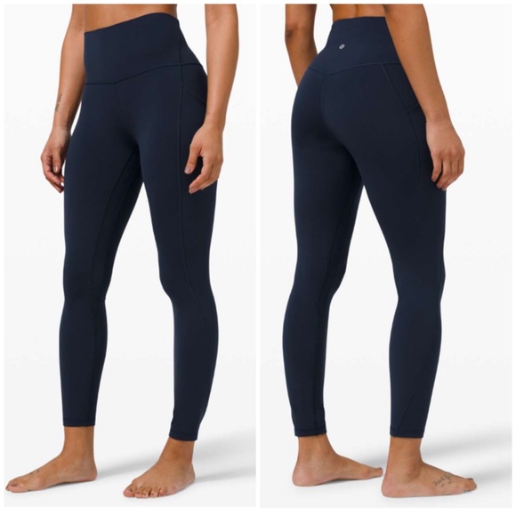 lululemon athletica Pants - Lululemon Align High Rise Pant with Pockets 25"